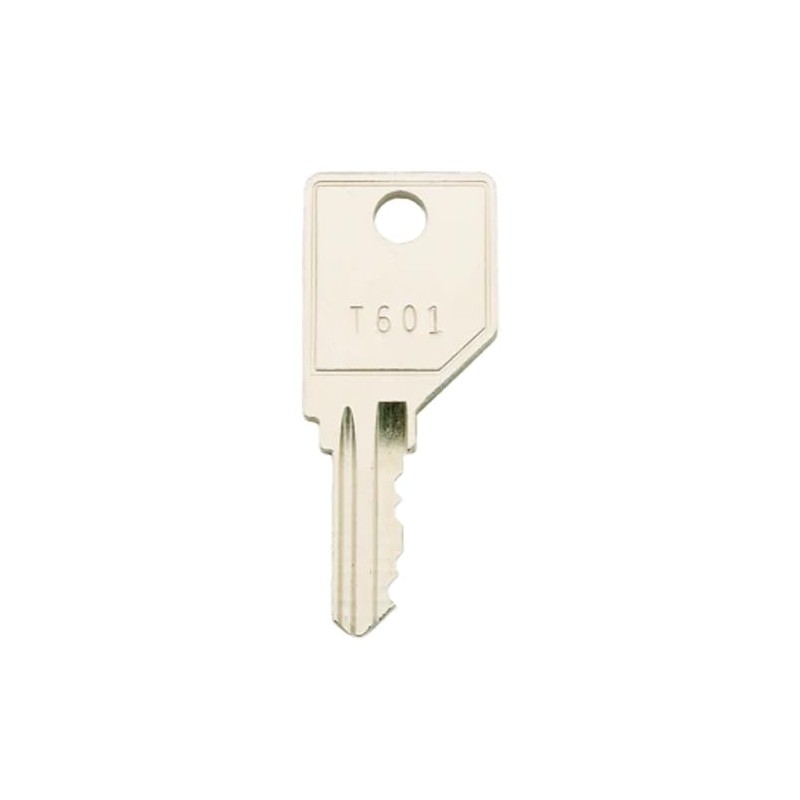 Teknion T538 Desk or Cubicle Replacement Key T538