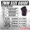 Mammal Strength Knee Support Weight Training (1 Pair) - V2