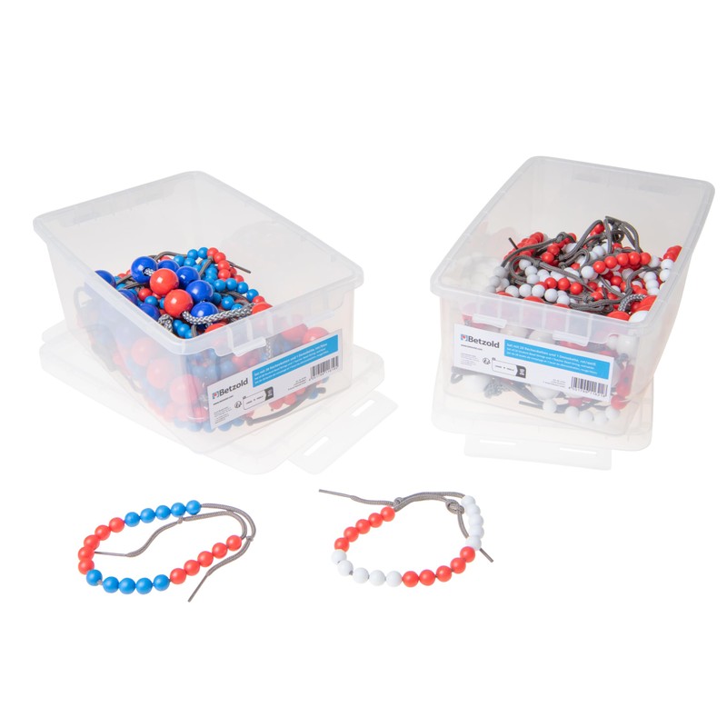 Betzold - Calculation Chain Set 28 Pieces Demo Calculation Chain