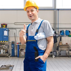 Flashlight Holster - Flashlight Pouch Holder for Belt,Heavy Duty Flash Light Holder for Belt Law Enforcement Security Mechanic