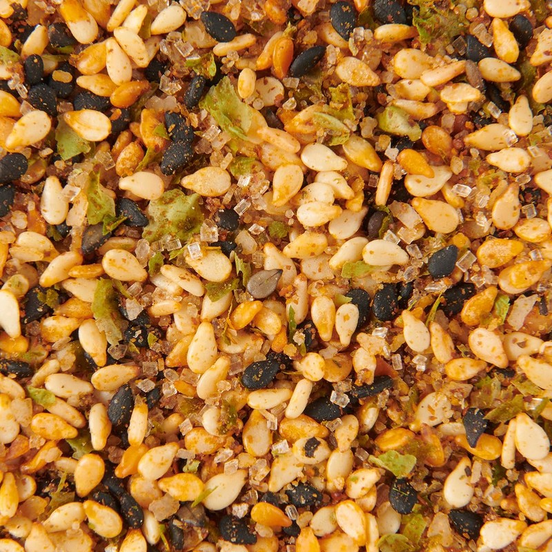Simply Asia Spicy Furikake Japanese Style Seasoning, 4.58 oz
