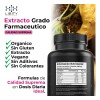 Maca Mix - Mezcla De Maca Negra, Roja Y Amarilla