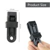 10Pcs Adjustable Heavy Duty Lock Grip for Tarp & Shade
