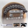 Hair Perm Rod Set (10 Pieces) Hair Root Permer Rod,