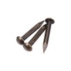 sourcing map Small Tiny Brass Nails 2x15mm for DIY Wooden