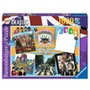 Ravensburger The Beatles: Albums 1967-1970 Puzzle Set (1000 Piece)