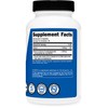 Nutricost myHMB Capsules 1,500MG Calcium HMB Per Serving, 120 Capsules,