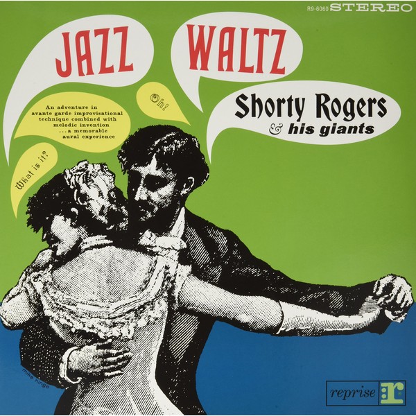 Jazz Waltz [VINYL]