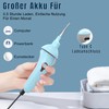 Robofun 2025 Novelty Earwax Sucker, Painless, Effective Earwax Remover