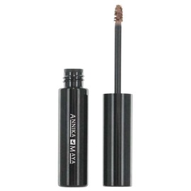 Annika Maya Brow Tint Gel with Fibers for Fuller Brows (Blonde)