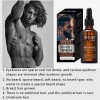 Aceite For El Crecimiento De La Barba O0 Suero For