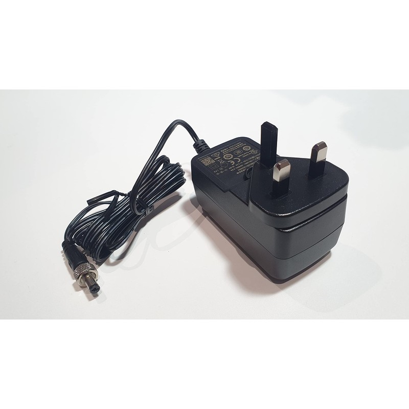 12 Volt 2.5Amp 30 Watt DC Lockable Power Supply Unit