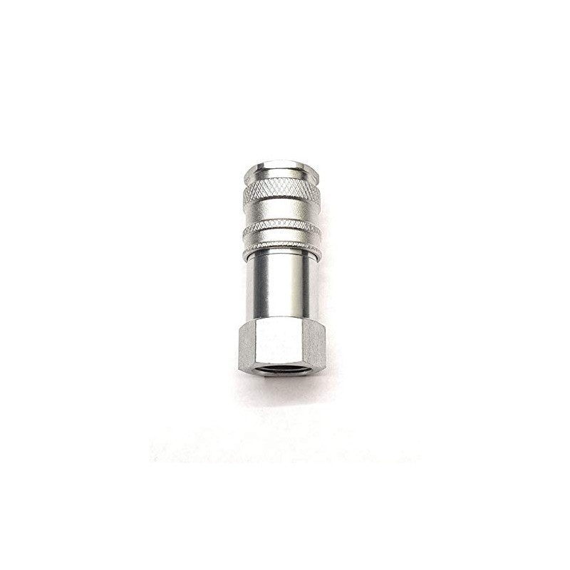 Female Quick Release Euro Compressed Airline Pneumatic Coupler 3/8" BSP