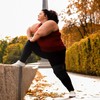 KARM Plus Size Knee Brace for Women & Men Plus