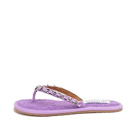 Yellow Box Darcee Purple 8.5 M