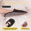 Static Dual Size Pet Fur Remover Gloves Washable for Cat
