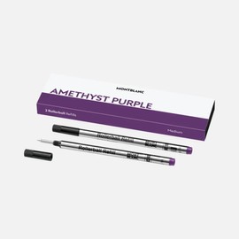 Montblanc REFILL RB M 2x1 AMETHYST PURPLE PF brand