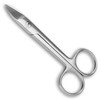 K-Pro Stainless Steel Toenail Scissors - 11 cm Professional Pedicure