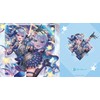Bushiroad Rubber Mat Collection V2 Vol. 517 Hololive "To Dream Stage, Suisei Hoshiga"