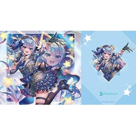 Bushiroad Rubber Mat Collection V2 Vol. 517 Hololive "To Dream Stage, Suisei Hoshiga"