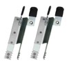 NOBILY *** 2 x Roller Shutter Burglary Protection – Roller