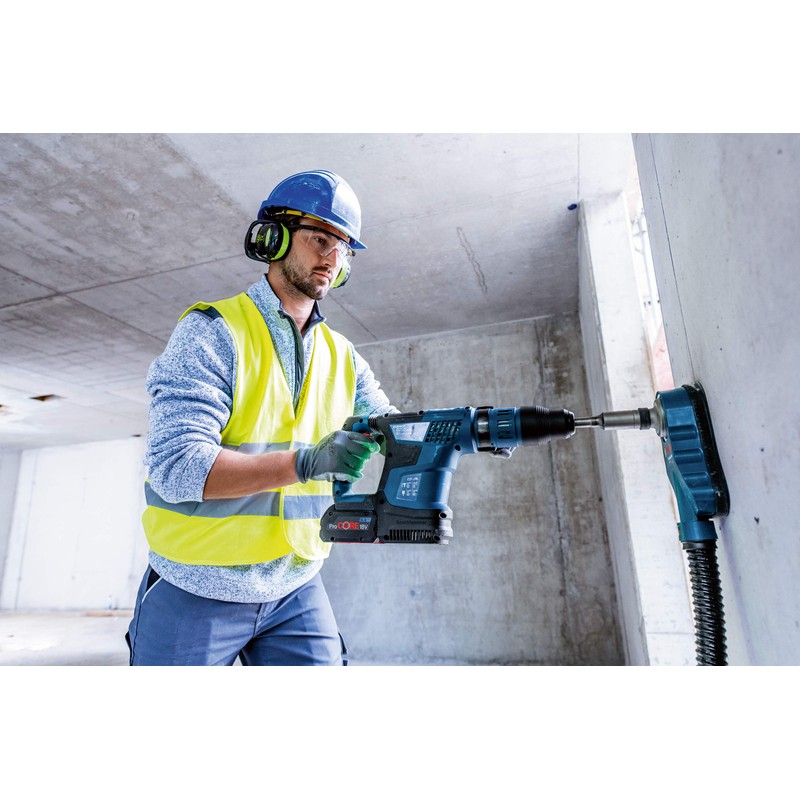 Bosch Professional Additional Handle for GBH 18V-34 CF7 / GBH