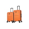 InUSA Trend 2-Piece Hardside Spinner Luggage Set, TSA Checkpoint Friendly,