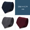 Orihika Necktie Set of 3, Washable, Gift Box, Men's, Free