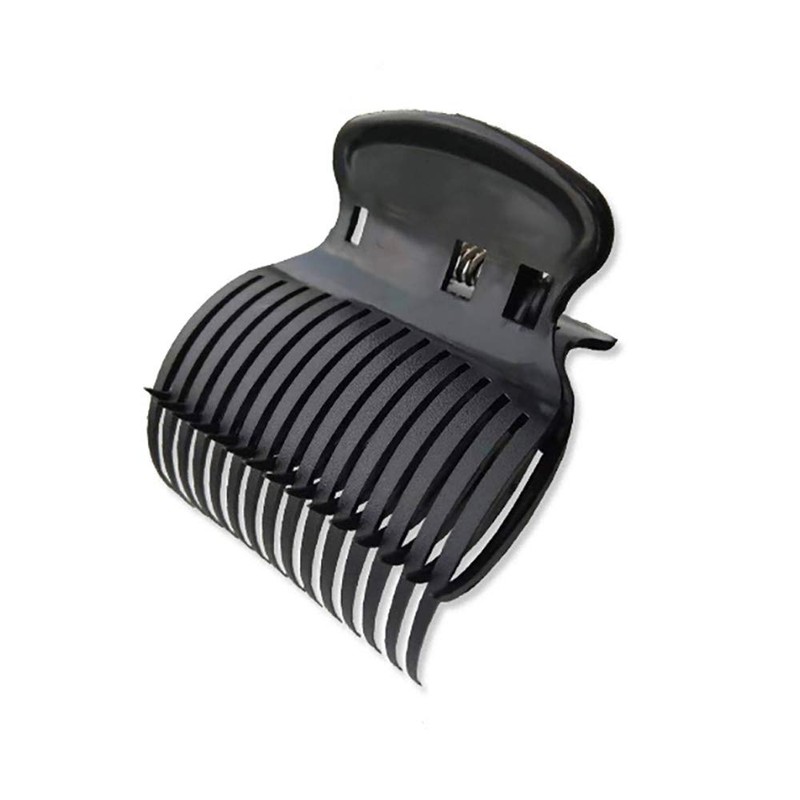 POFET Pack of 12 Hot Roller Clips, Hair Rollers, Claw
