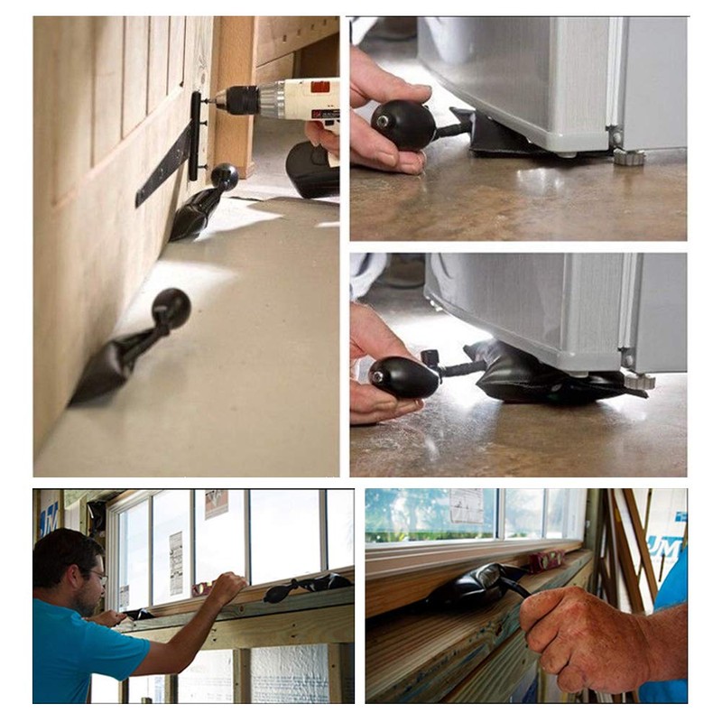 PChero High Strength TPU Product, Air Wedge Car Door Lock,
