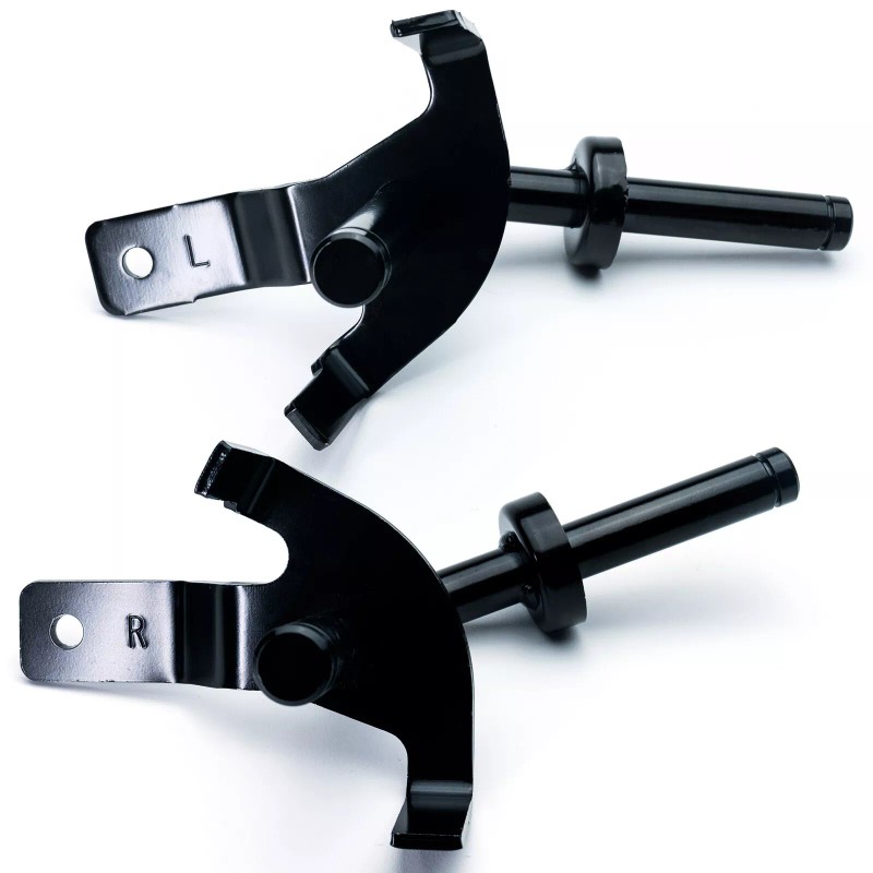 HD Switch Front Steering Spindle Axle & Wheel Bearing Kit