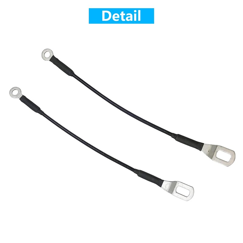 Loomyar Tailgate Cable for Toyota Tacoma 1995-2004 Replace 65770-04030 65770-DP030