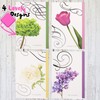 Mr. Pen- Sympathy Cards, 12 Pcs, Bereavement Cards with Envelopes