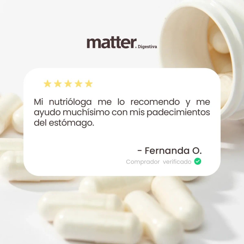 Zinc Carnosina Quelado Cápsulas Pepcil Matter