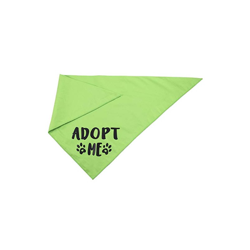 Adopt Me - Bandana para perros, Paquete de 3