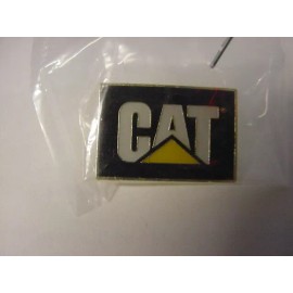 Nascar  CAT  Hat Pin