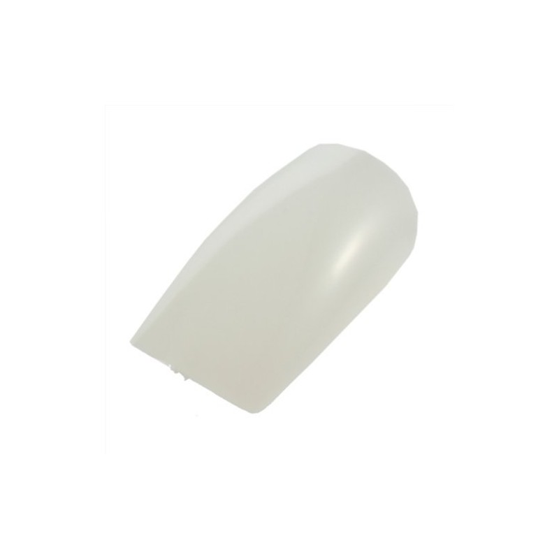 BOO6-500 Natural/White False Fake Full Nails