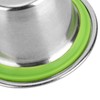 3Pcs/Set Coffee Capsule Reusable Pod Stainless Steel Refillable Coffee Capsule