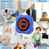 Visual Timer for Classroom Rechargeable, 10-Hour Digital Timers with Visual
