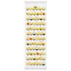 Contex Face Towel, Cloth Goyomi Towel, Tenugui, Onigiri Mountain, Made