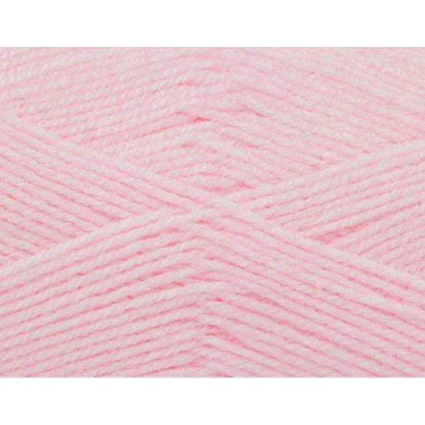 King Cole Big Value Baby DK with a Twist Pink