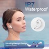 Wireless Earbuds, Bluetooth Headphones 5.3 Hi-Fi Stereo, 40H Wireless Earphones