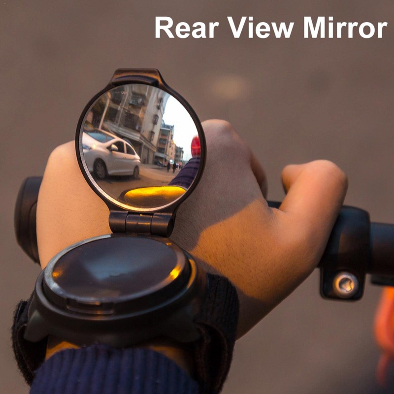 Rearview | Adjustable Wrist Band Rear View Mirrors | Wearable