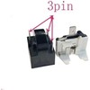 1 Set Replacement Part 3 Pin QP2-4.7/ QP2-4R7 4.7 Ohm