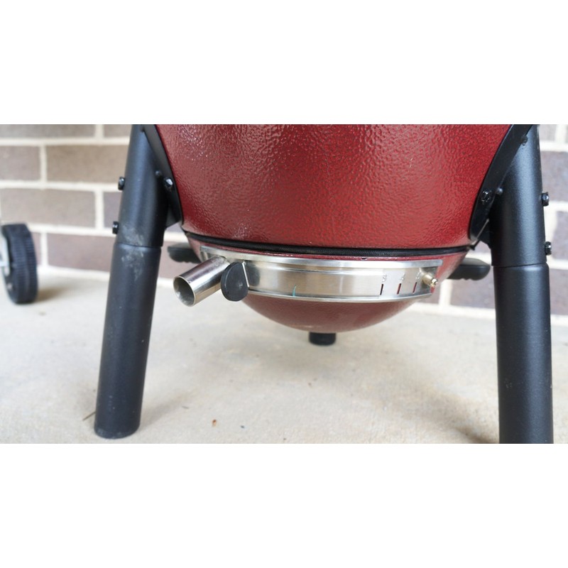 BBQube BBQ-AKJR-ADP Lower Vent Adapter