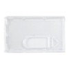 Card Case 5 x Transparent – ID Card Holder Protective