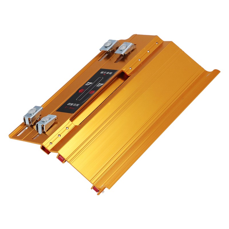 45 Degree Tile Chamfering Machine High Accuracy Mini Ceramic Tile