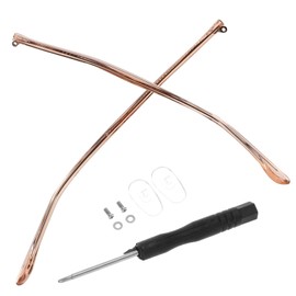 Operitacx 1 Brillen Ersatzbügel Stabile Brillenarme Ersatzteile für Sonnenbrillen und Brillen Komfortable und Langlebige Armteile