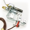 14D0473 NG ODS Milivolt Gas Fireplace Pilot