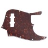 ARM Tortoise Shell 4-Ply 4 String Jazz Bass Pickguard 10